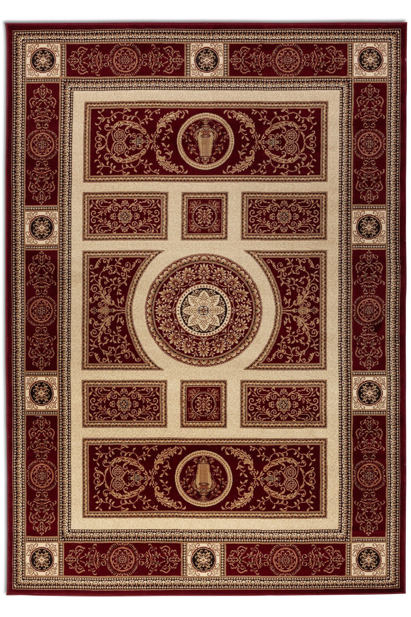 NOURISTAN Teppich »Guzara«, rechteckig von NOURISTAN