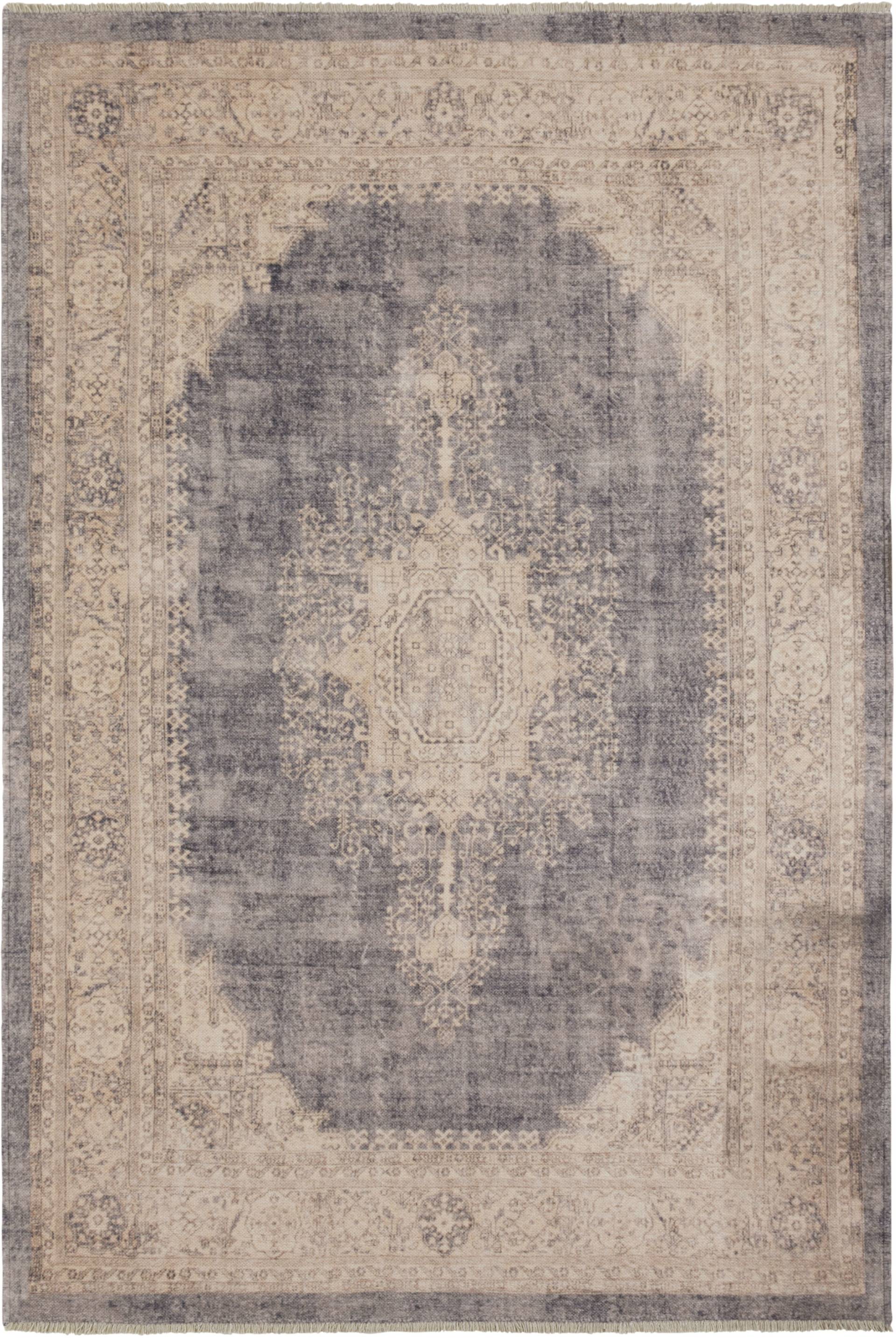 NOURISTAN Teppich »Hamadan Shavari«, rechteckig von NOURISTAN