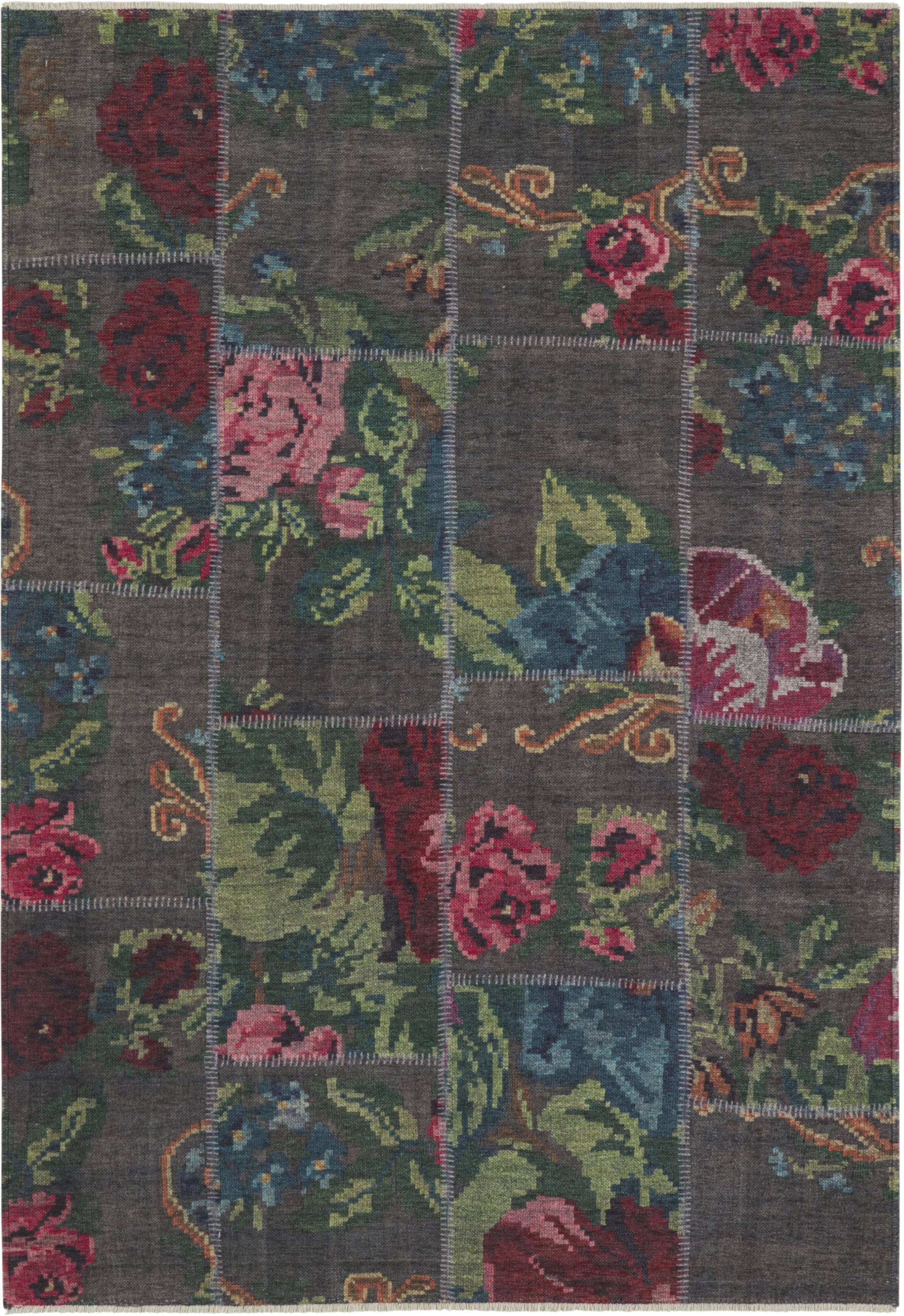 NOURISTAN Teppich »Kelim Patchwork Sofia«, rechteckig von NOURISTAN