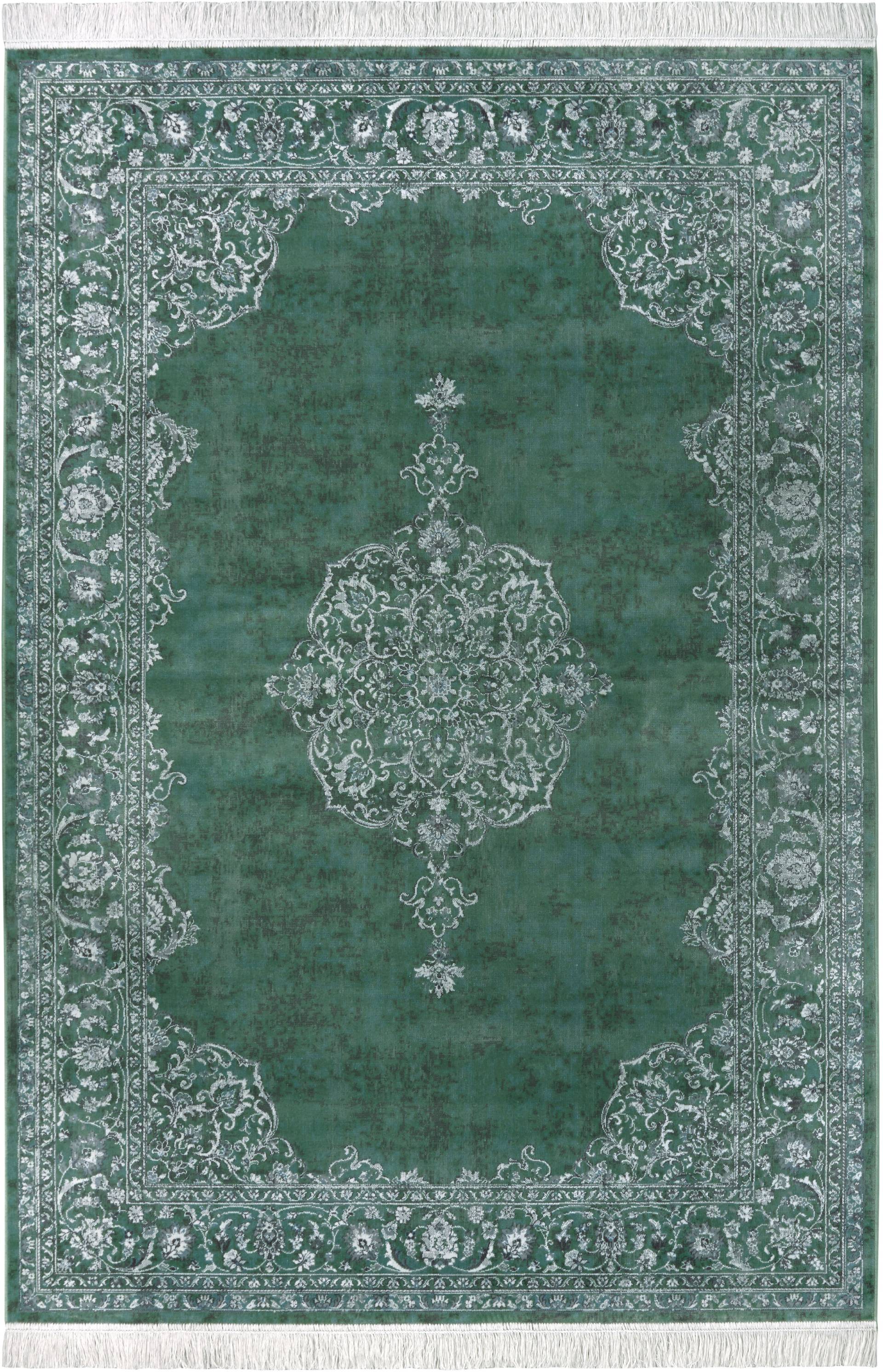 NOURISTAN Teppich »Orient Vintage Medaillon«, rechteckig von NOURISTAN