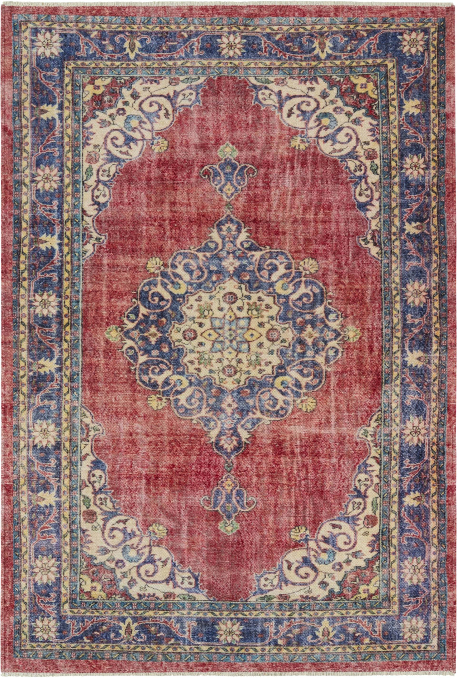 NOURISTAN Teppich »Tabriz Ladiz«, rechteckig von NOURISTAN