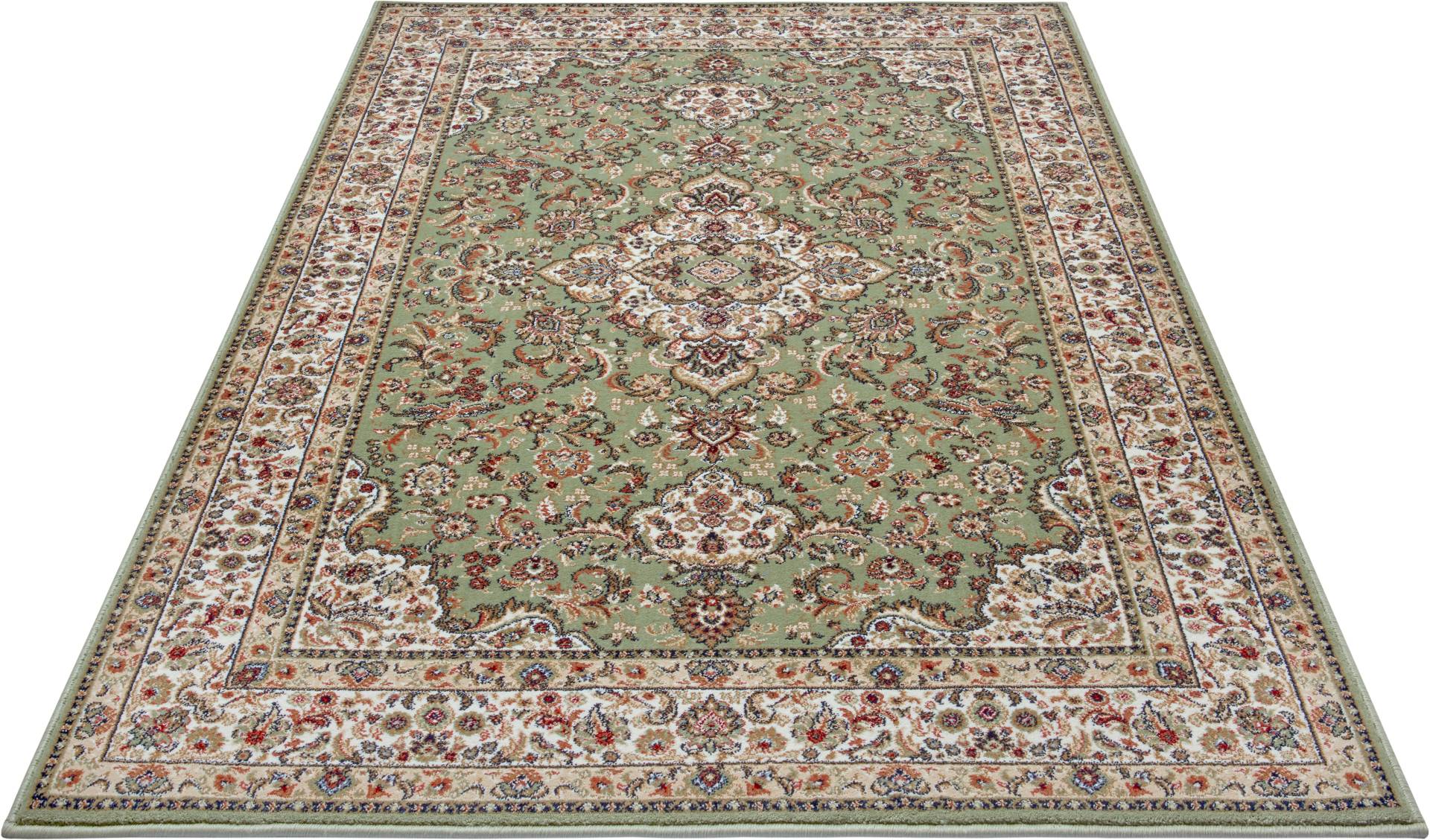 NOURISTAN Teppich »Zahra«, rechteckig, Orientalisch, Orient, Kurzflor, Wohnzimmer, Schlafzimmer, Esszimmer von NOURISTAN