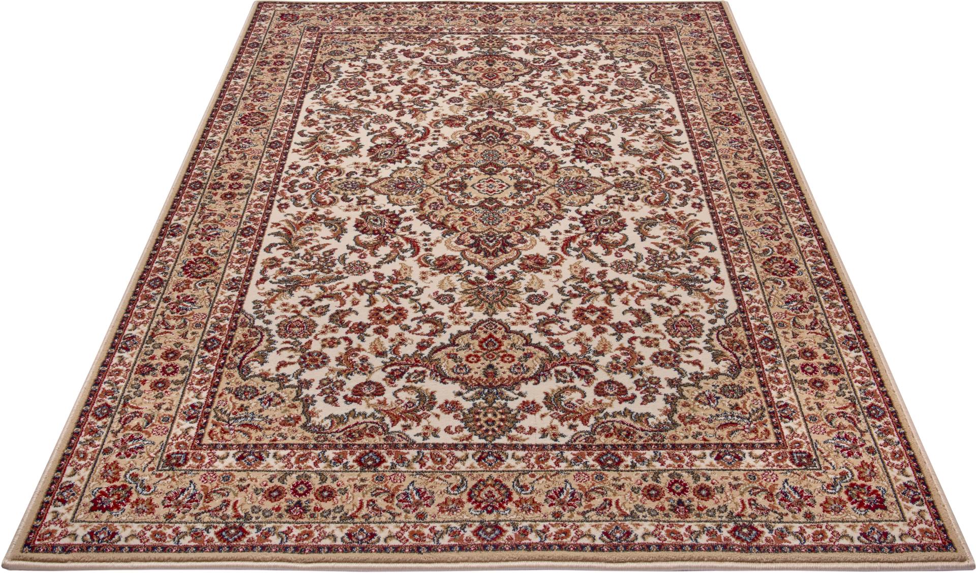 NOURISTAN Teppich »Zahra«, rechteckig, Orientalisch, Orient, Kurzflor, Wohnzimmer, Schlafzimmer, Esszimmer von NOURISTAN