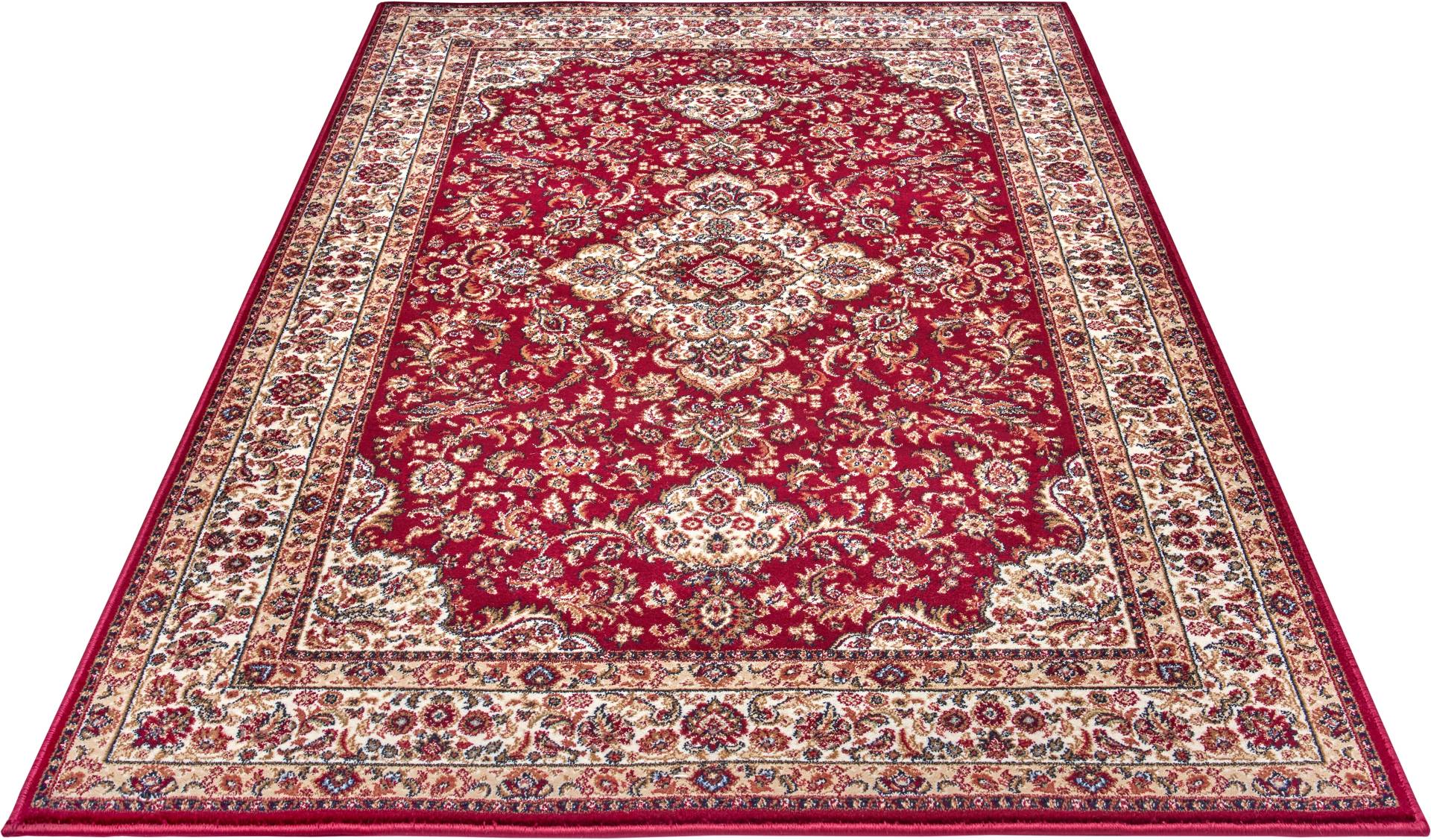 NOURISTAN Teppich »Zahra«, rechteckig, Orientalisch, Orient, Kurzflor, Wohnzimmer, Schlafzimmer, Esszimmer von NOURISTAN