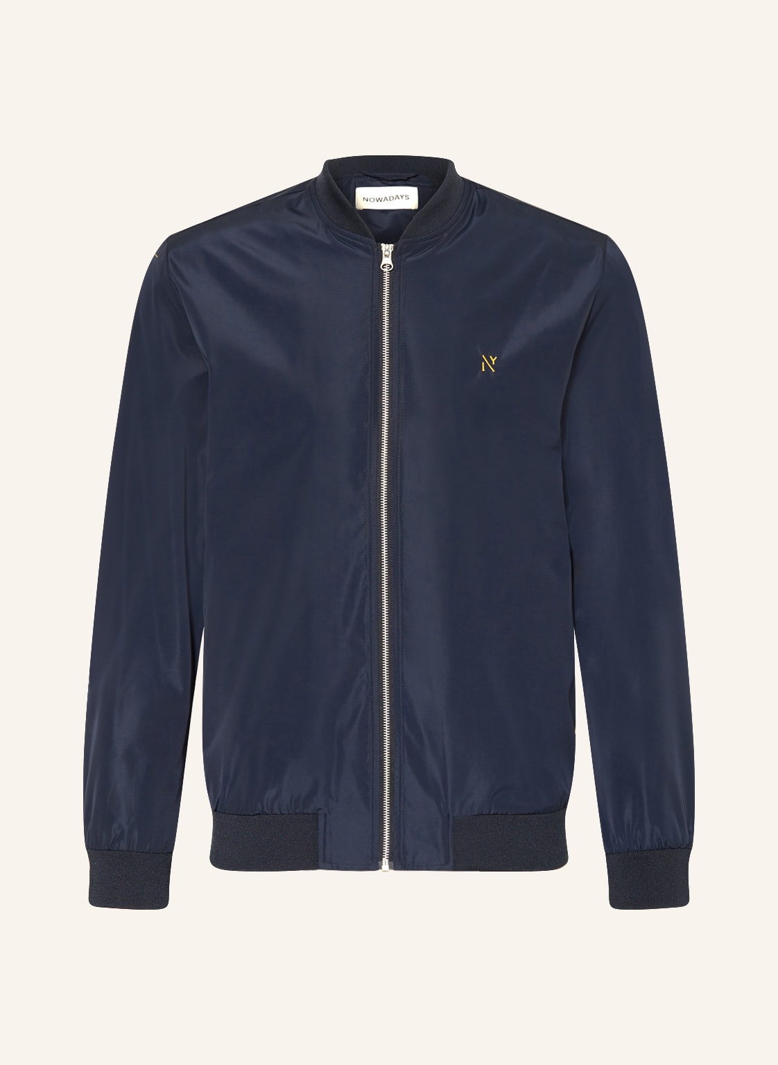 Nowadays Blouson blau von NOWADAYS