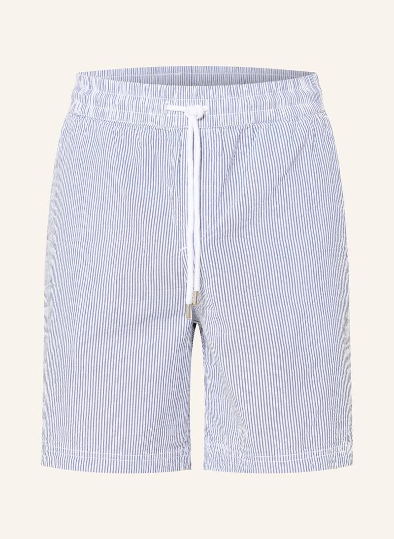 Nowadays Shorts blau von NOWADAYS