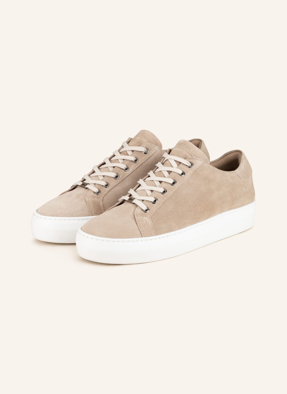 Nubikk Sneaker Jagger Pure beige von NUBIKK