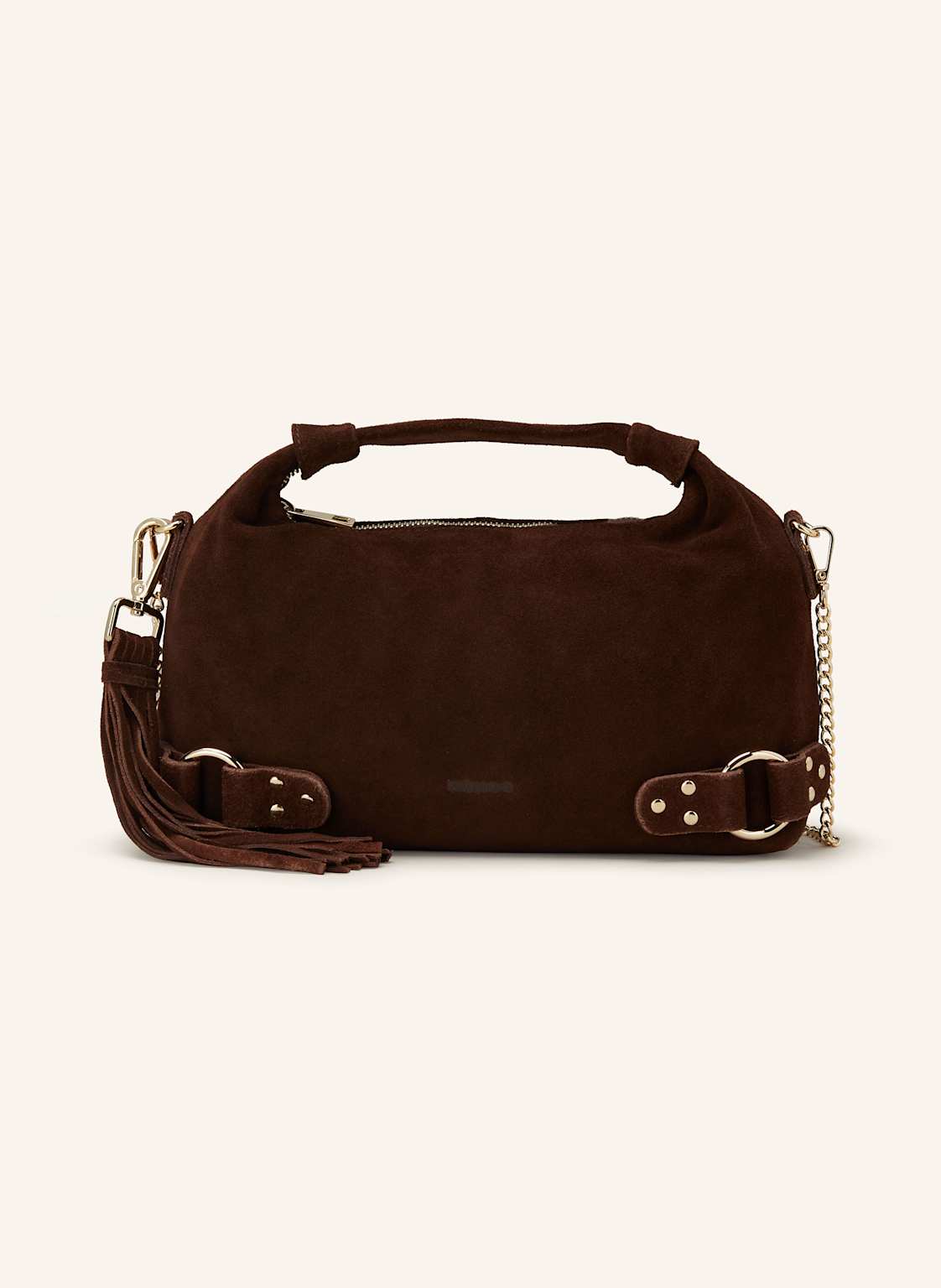 Núnoo Umhängetasche Dandy Fringe braun Núnoo Umhängetasche Dandy Fringe braun von NÚNOO
