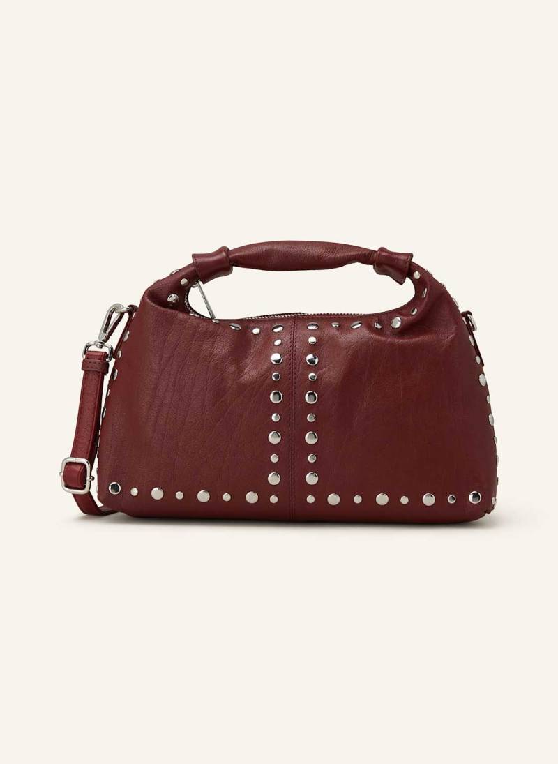 Núnoo Umhängetasche Dandy Studs rot von NÚNOO