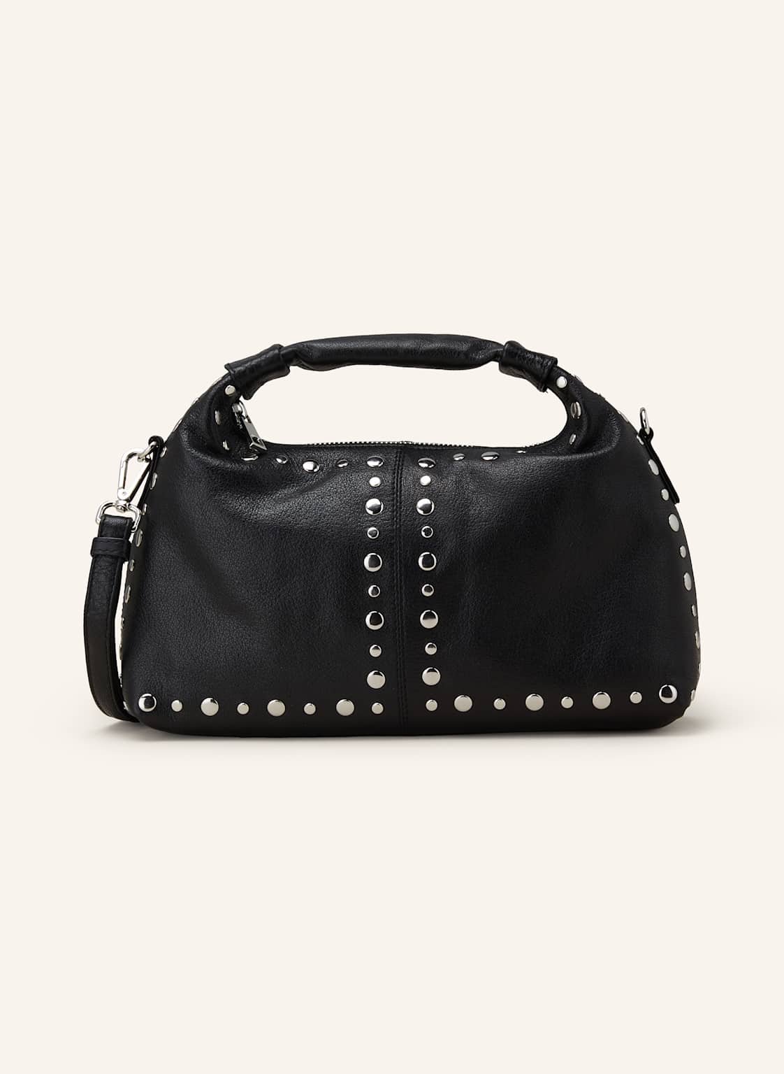 Núnoo Umhängetasche Dandy Studs schwarz von NÚNOO