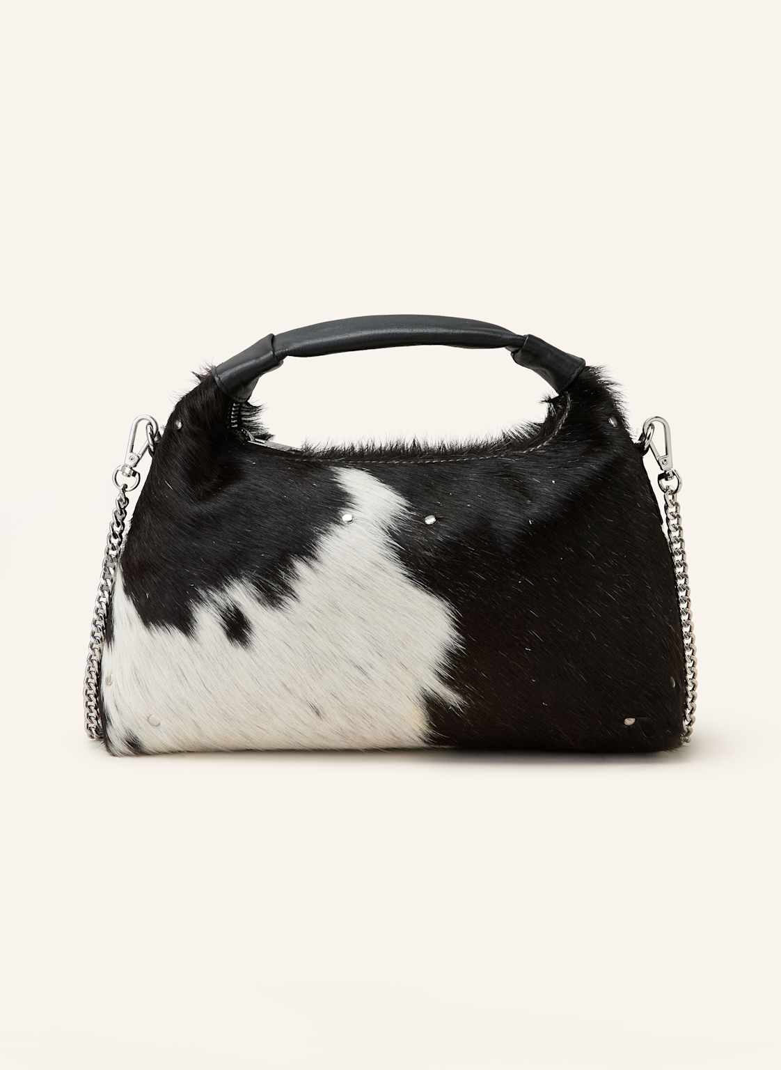 Núnoo Umhängetasche Deluxe Dandy schwarz Núnoo Umhängetasche Deluxe Dandy schwarz von NÚNOO