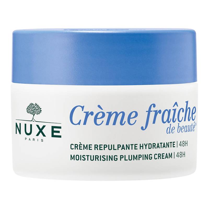 Crème Fraîche De Beauté® Feuchtigkeits- Und Volumenspendende Creme 48h Damen  50ml von NUXE