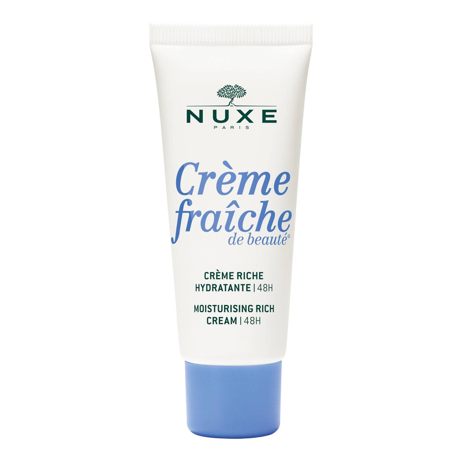 Crème Fraîche De Beauté® Reichhaltige Feuchtigkeitscreme 48h Damen  30ml von NUXE