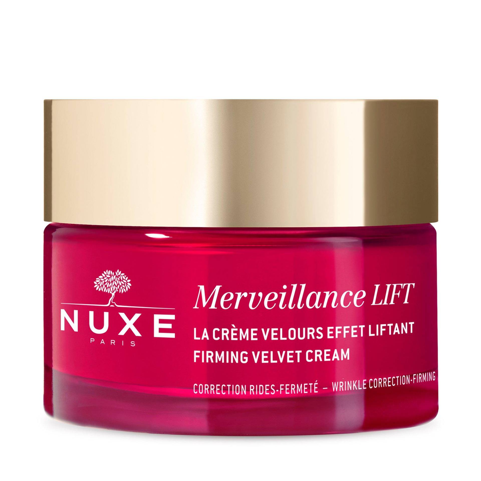 Die Seidige Lifting-creme Damen  50ml von NUXE