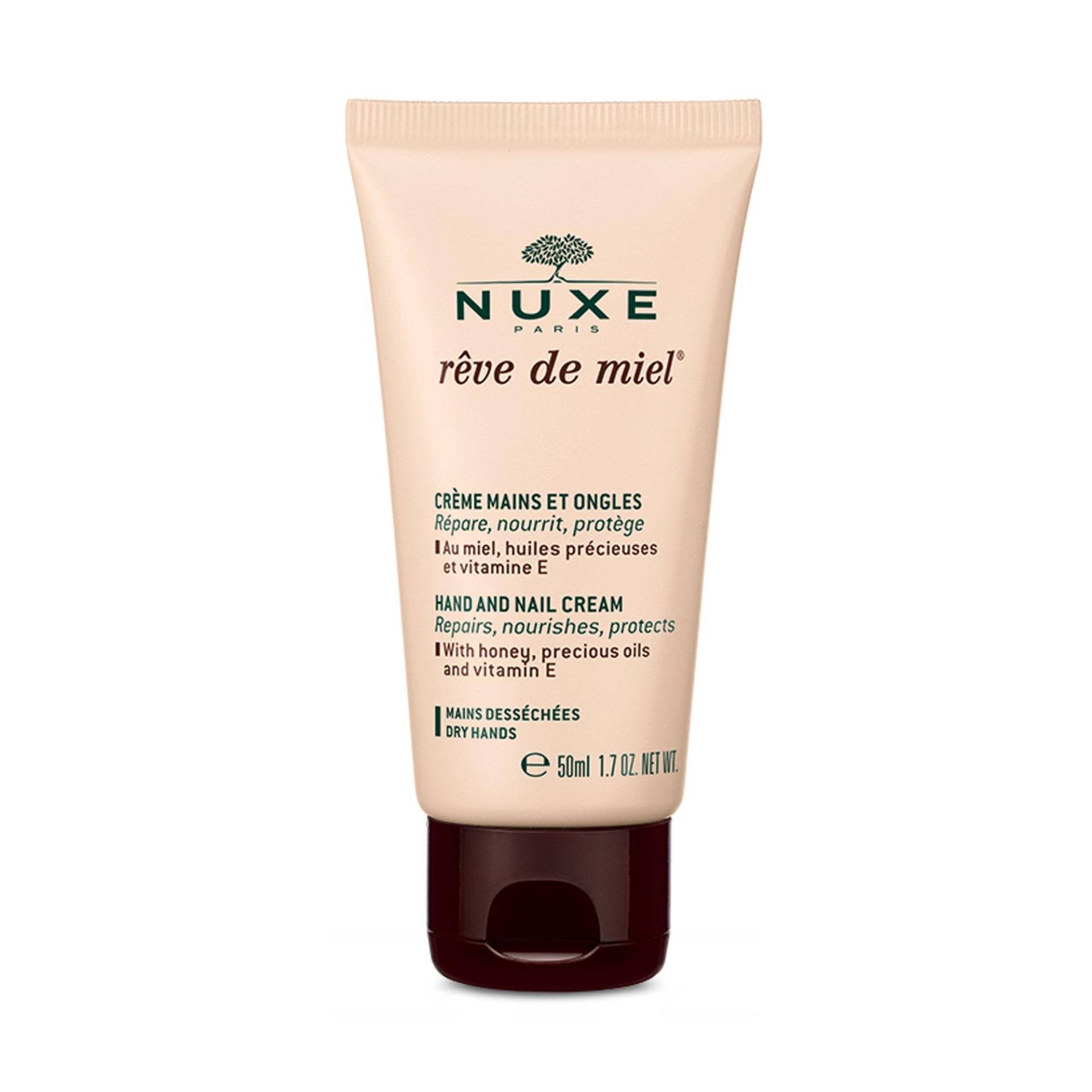 Hand- Und Nagelcreme Rêve De Miel® Damen  50ml von NUXE