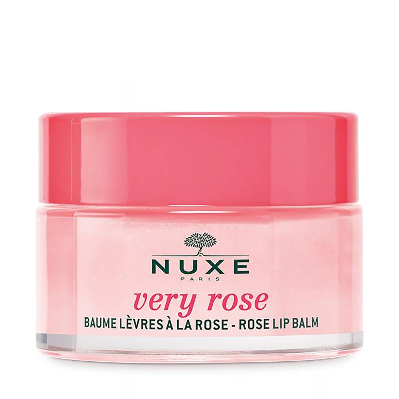 Very Rose Rosen-lippenbalsam Damen  15g von NUXE