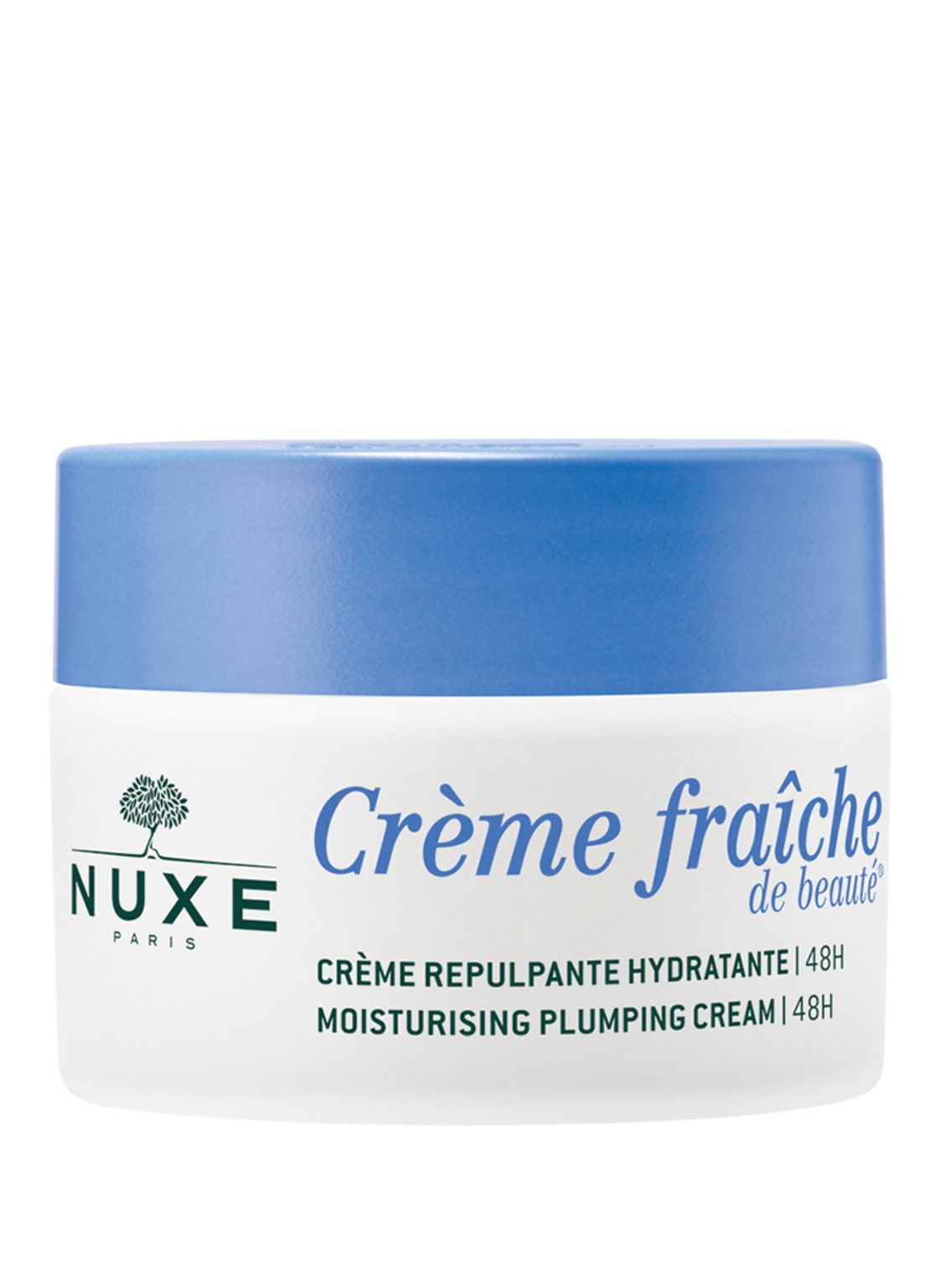 Nuxe Crème Fraiche De Beauté Feuchtigkeitscreme 50 ml von NUXE