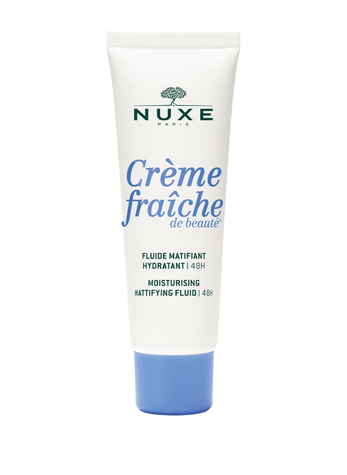 Nuxe Crème Fraiche De Beauté Mattierendes Feuchtigkeitsfluid 50 ml von NUXE
