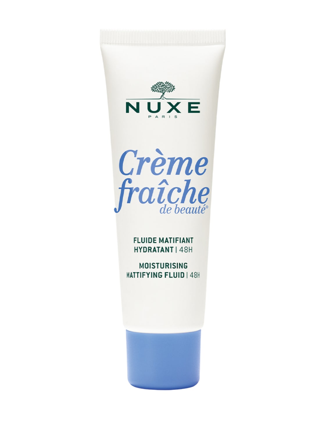 Nuxe Crème Fraiche De Beauté Mattierendes Feuchtigkeitsfluid 50 ml Nuxe Crème Fraiche De Beauté Mattierendes Feuchtigkeitsfluid 50 ml von NUXE