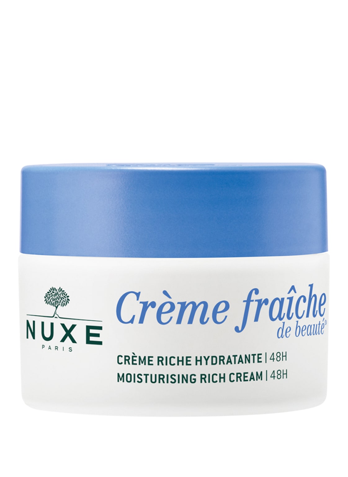 Nuxe Crème Fraiche De Beauté Reichhaltige Feuchtigkeitscreme 50 ml