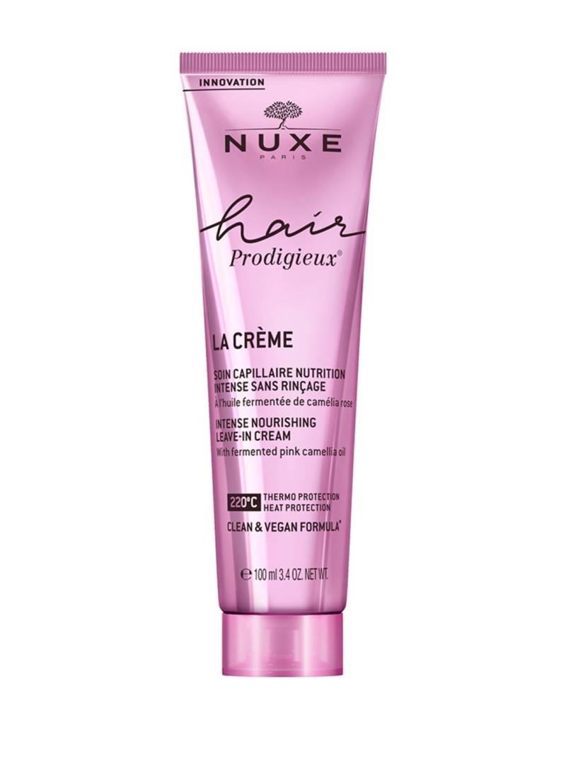 Nuxe Hair Prodigieux Leave-in-Haarpflege mit 220 °C Hitzeschutz 100 ml von NUXE