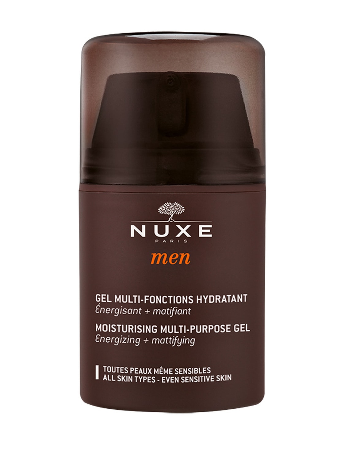 Nuxe Nuxe Men Gel Multi-Fonctions Hydratant 50 ml von NUXE