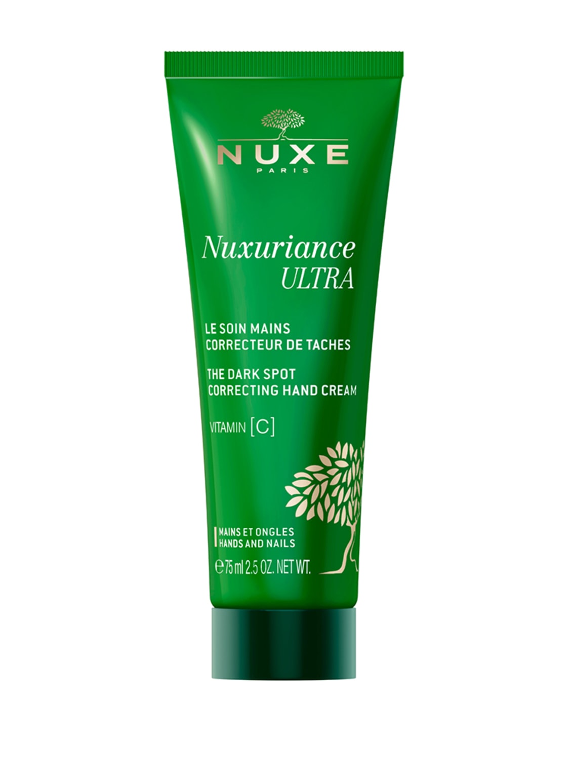 Nuxe Nuxuriance Ultra Handcreme 75 ml von NUXE