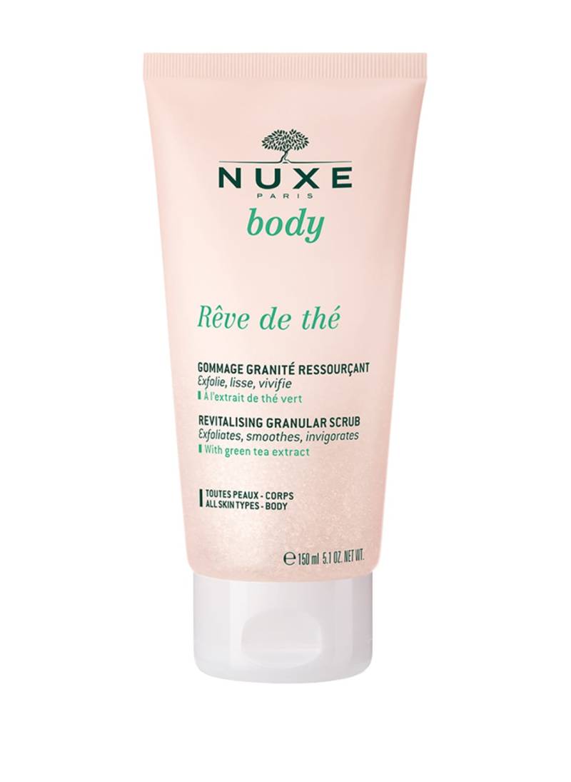 Nuxe Rêve De Thé Körperpeeling 150 ml von NUXE