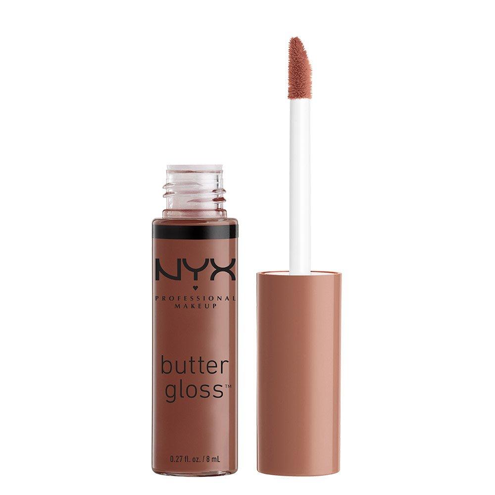 Butter Gloss Damen Ginger Snap g#300/15g von NYX-PROFESSIONAL-MAKEUP