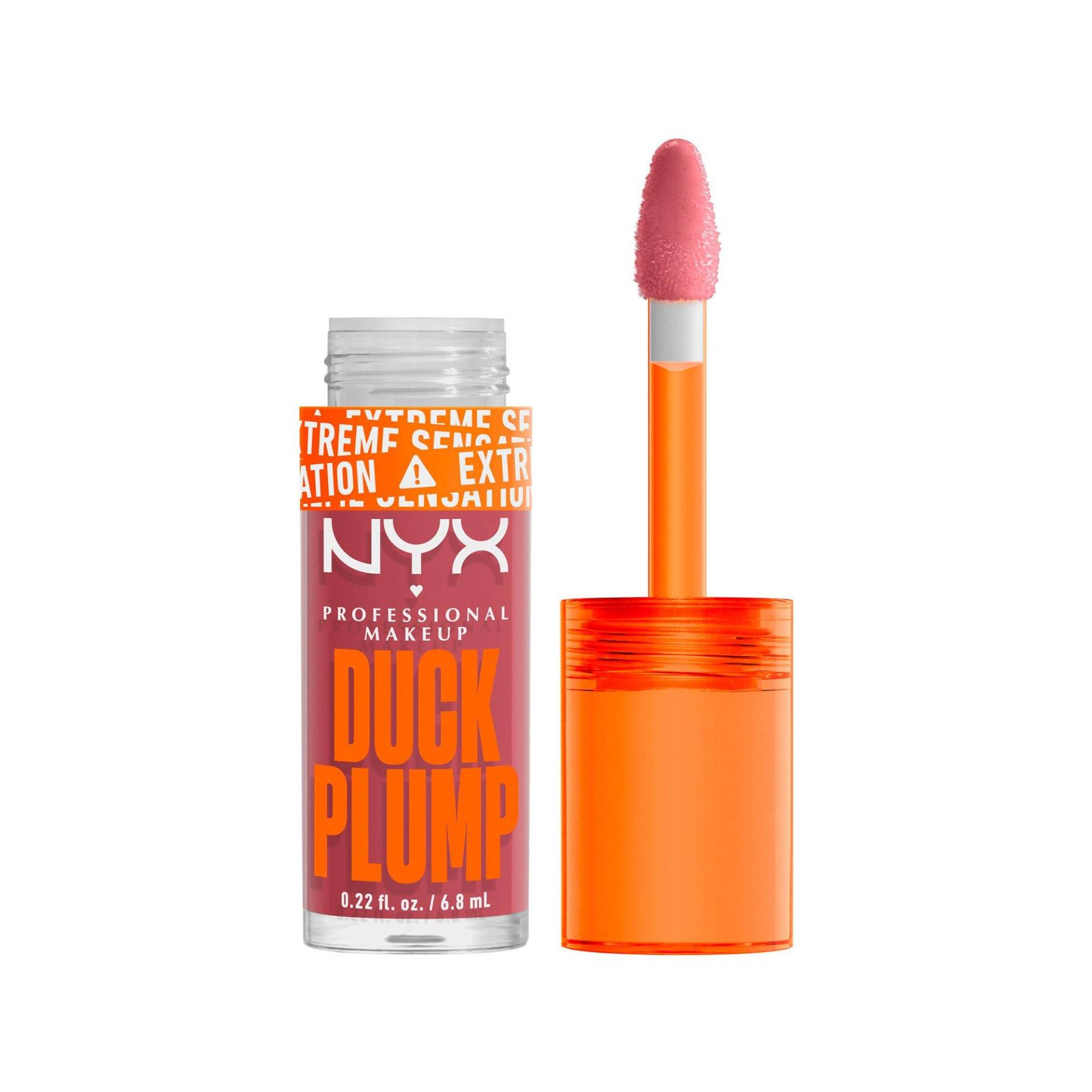 Duck Plump Lip Lacquer Damen  LILAC ON LOCK 7ml von NYX-PROFESSIONAL-MAKEUP