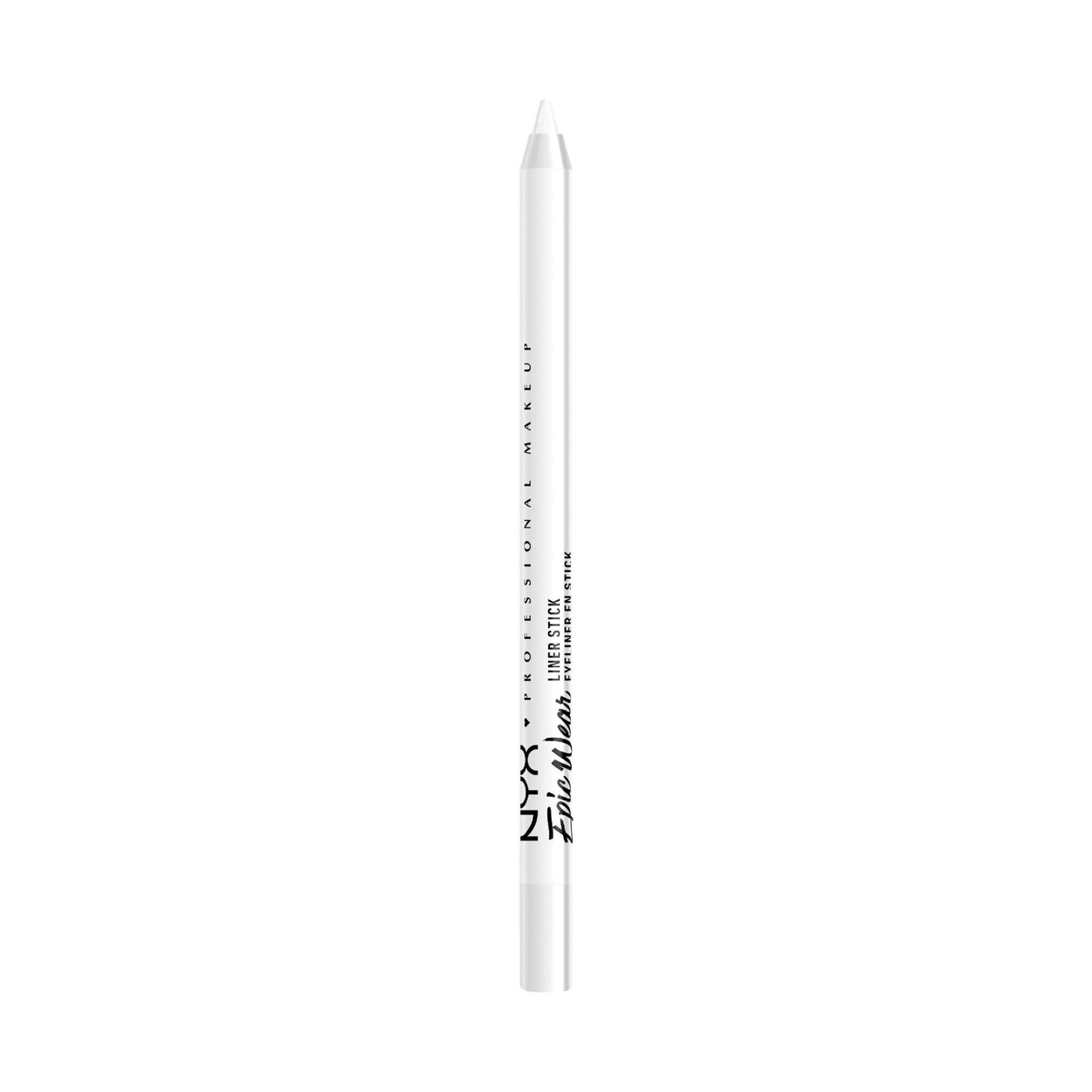 Epic Wear Lin Stk Pu Damen Pure White 1.2g von NYX-PROFESSIONAL-MAKEUP