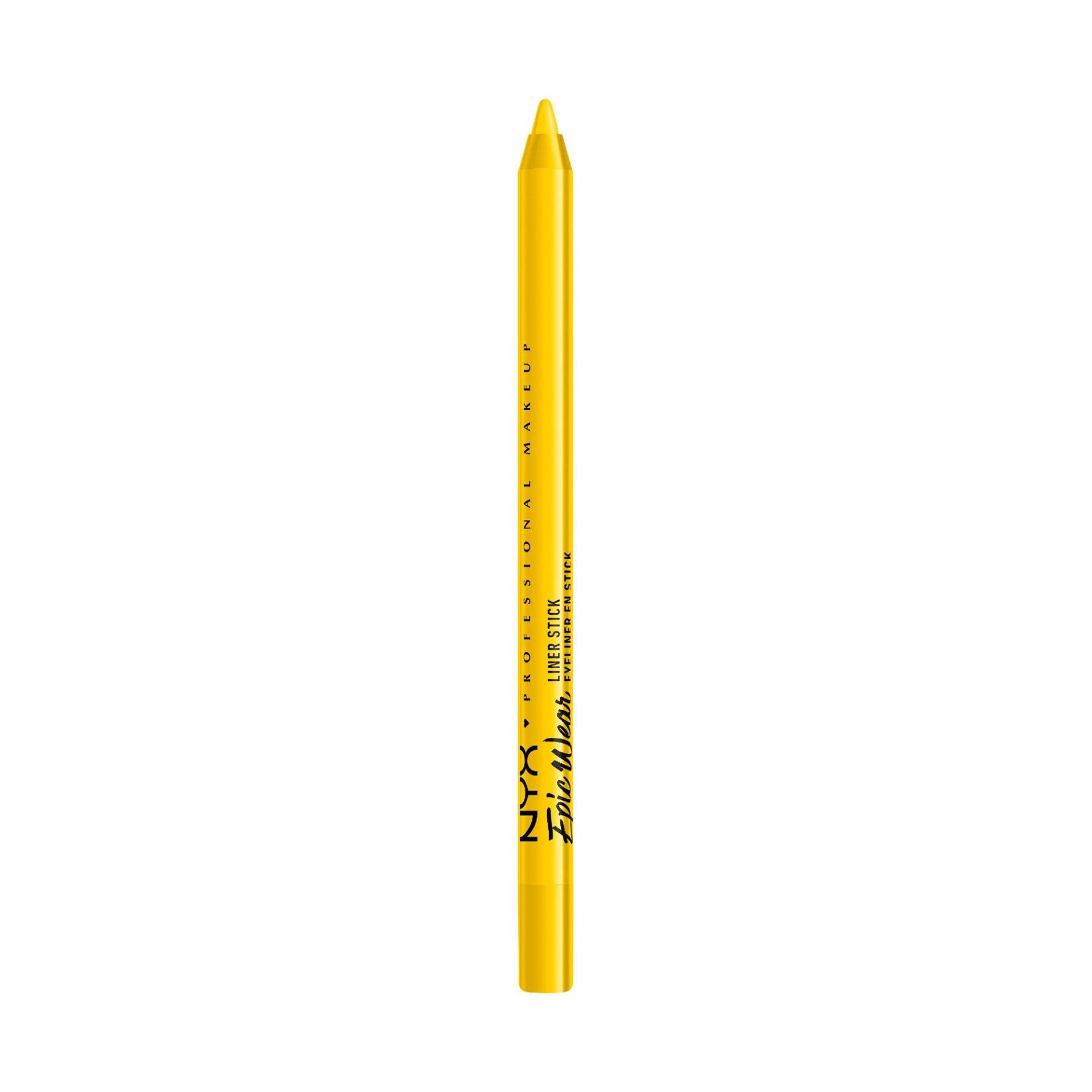 Epic Wear Liner Stick, Eyeliner Damen Cosmic Yellow 1.2g von NYX-PROFESSIONAL-MAKEUP