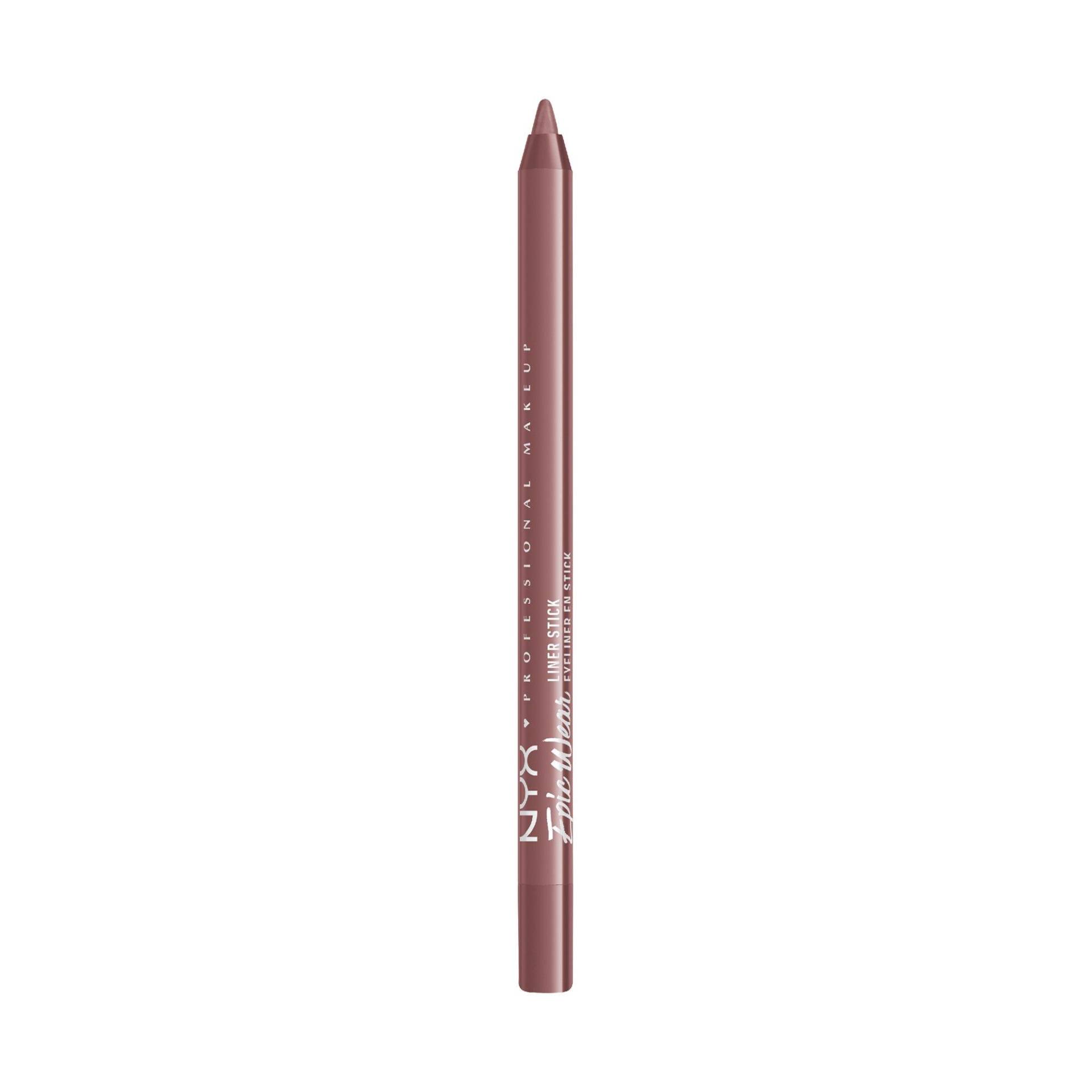 Epic Wear Liner Stick, Eyeliner Damen Dusty Mauve 1.2g von NYX-PROFESSIONAL-MAKEUP