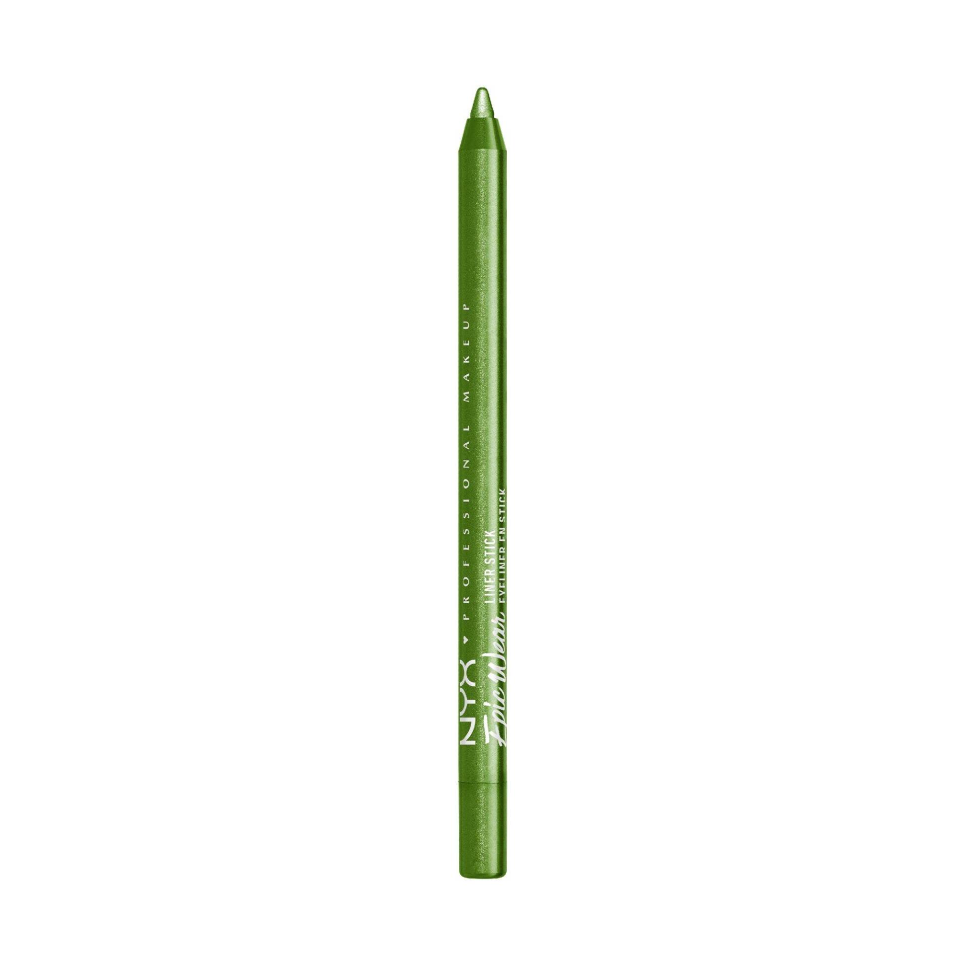 Epic Wear Liner Stick, Eyeliner Damen Emerald Cut 1.2g von NYX-PROFESSIONAL-MAKEUP