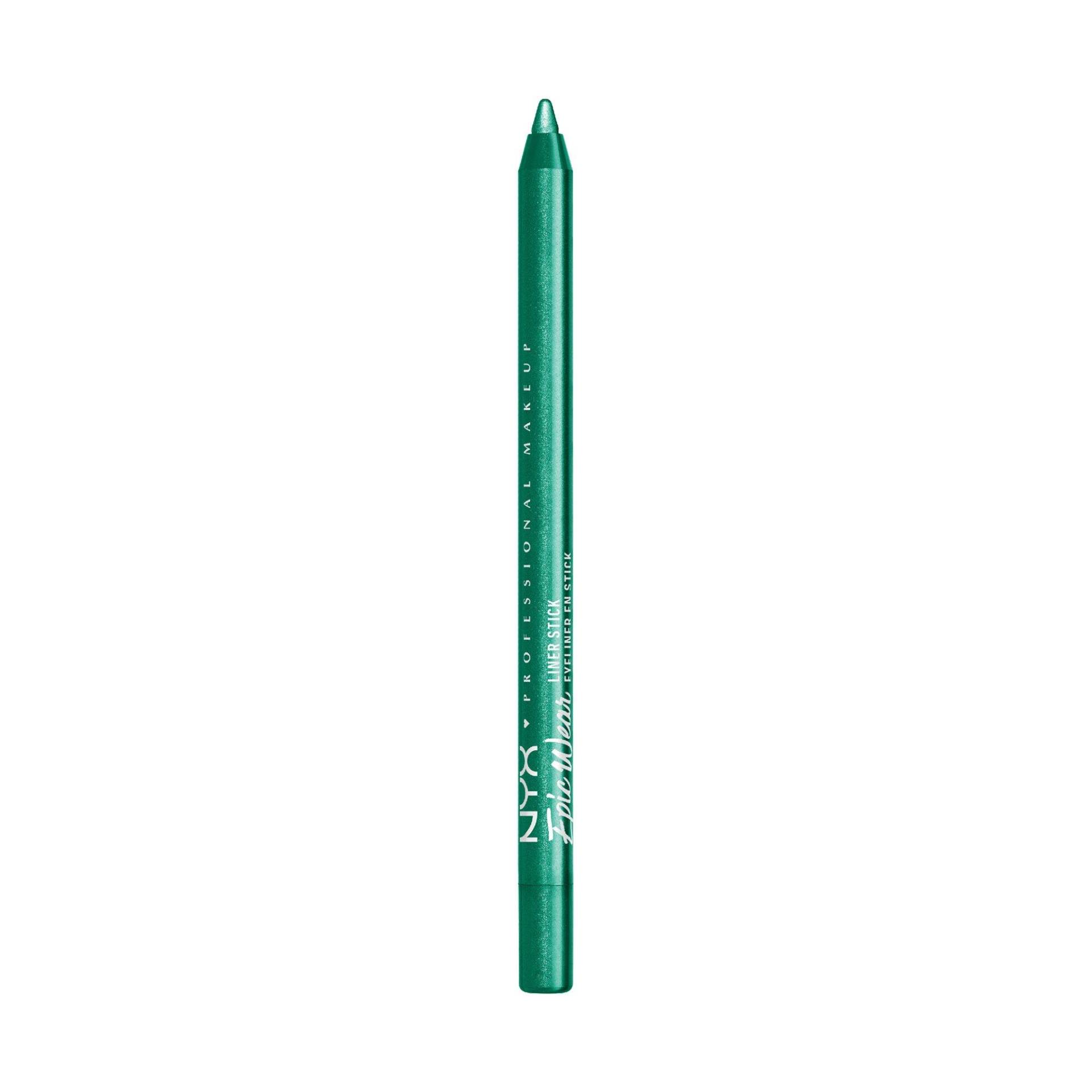 Epic Wear Liner Stick, Eyeliner Damen Intense Teal 1.2g von NYX-PROFESSIONAL-MAKEUP