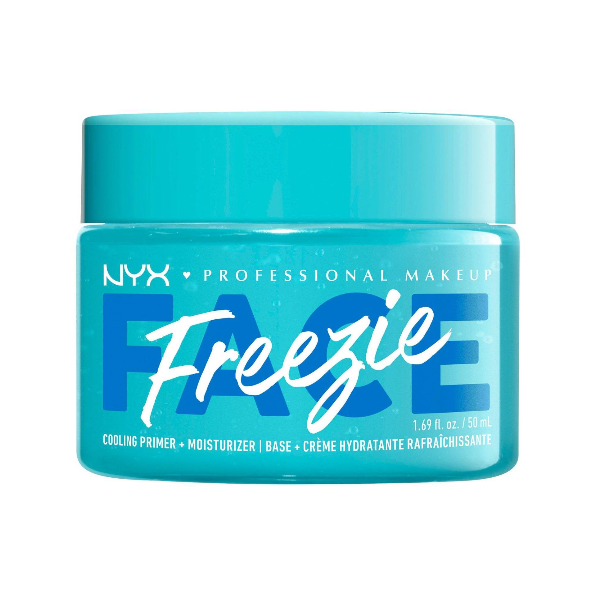 Face Freezie 10-in-1 Cooling Primer + Moisturizer Damen  50ml von NYX-PROFESSIONAL-MAKEUP