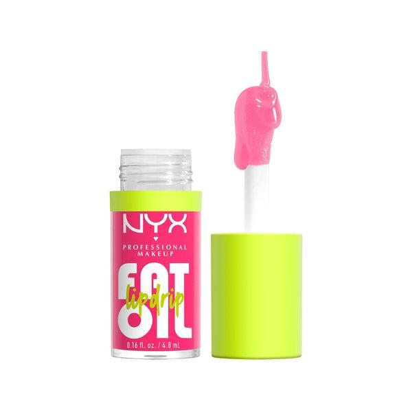Fat Oil Lip Drip My Main Damen Missed Call 4.8ml von NYX-PROFESSIONAL-MAKEUP