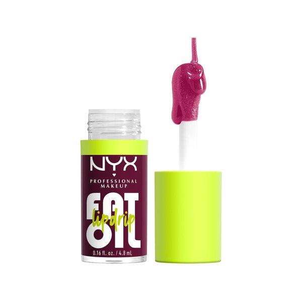 Fat Oil Lip Drip My Main Damen Thats Chic 4.8ml von NYX-PROFESSIONAL-MAKEUP