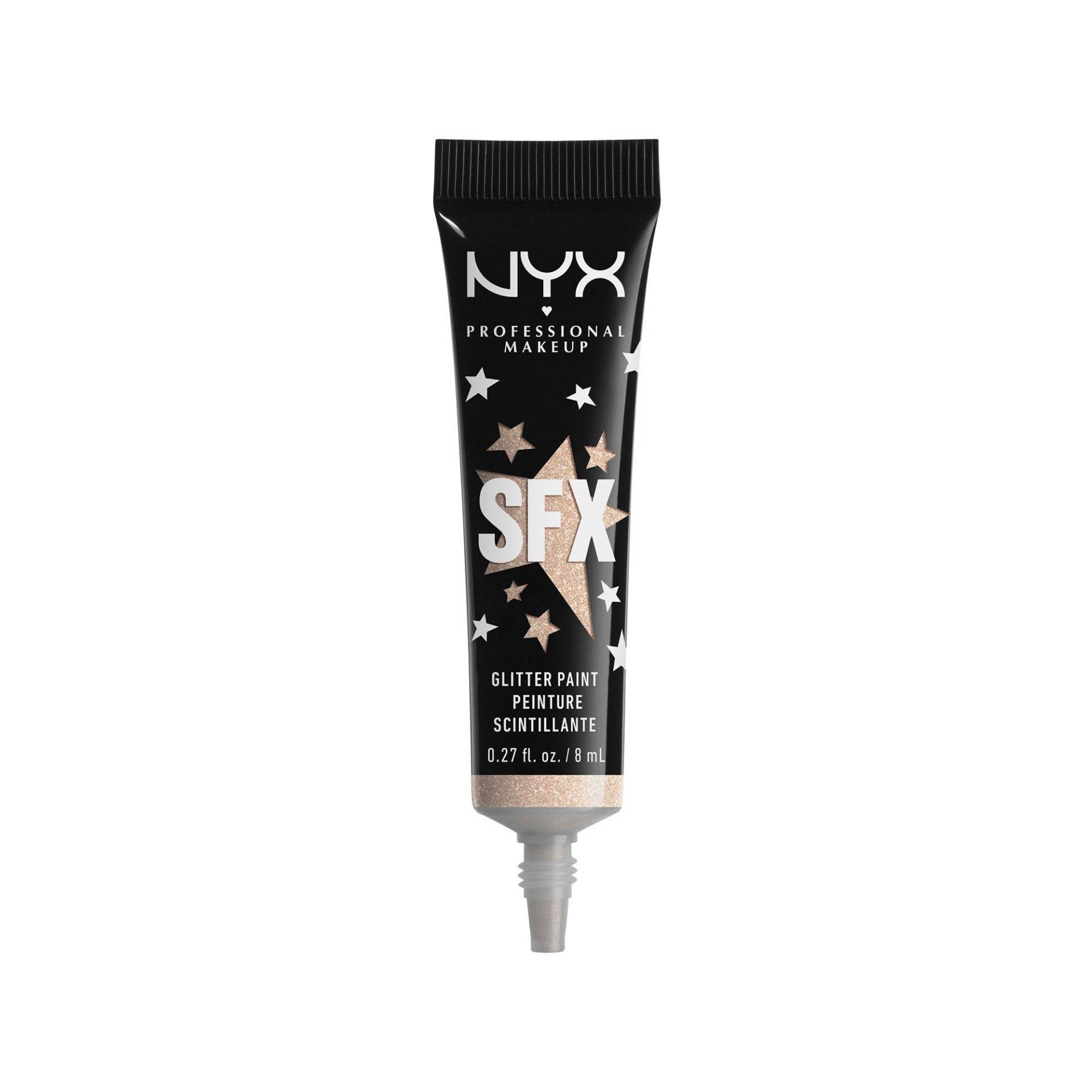 Halloween Sfx Glitter Paint Graveyard Glam Damen Gravexard Glam von NYX-PROFESSIONAL-MAKEUP