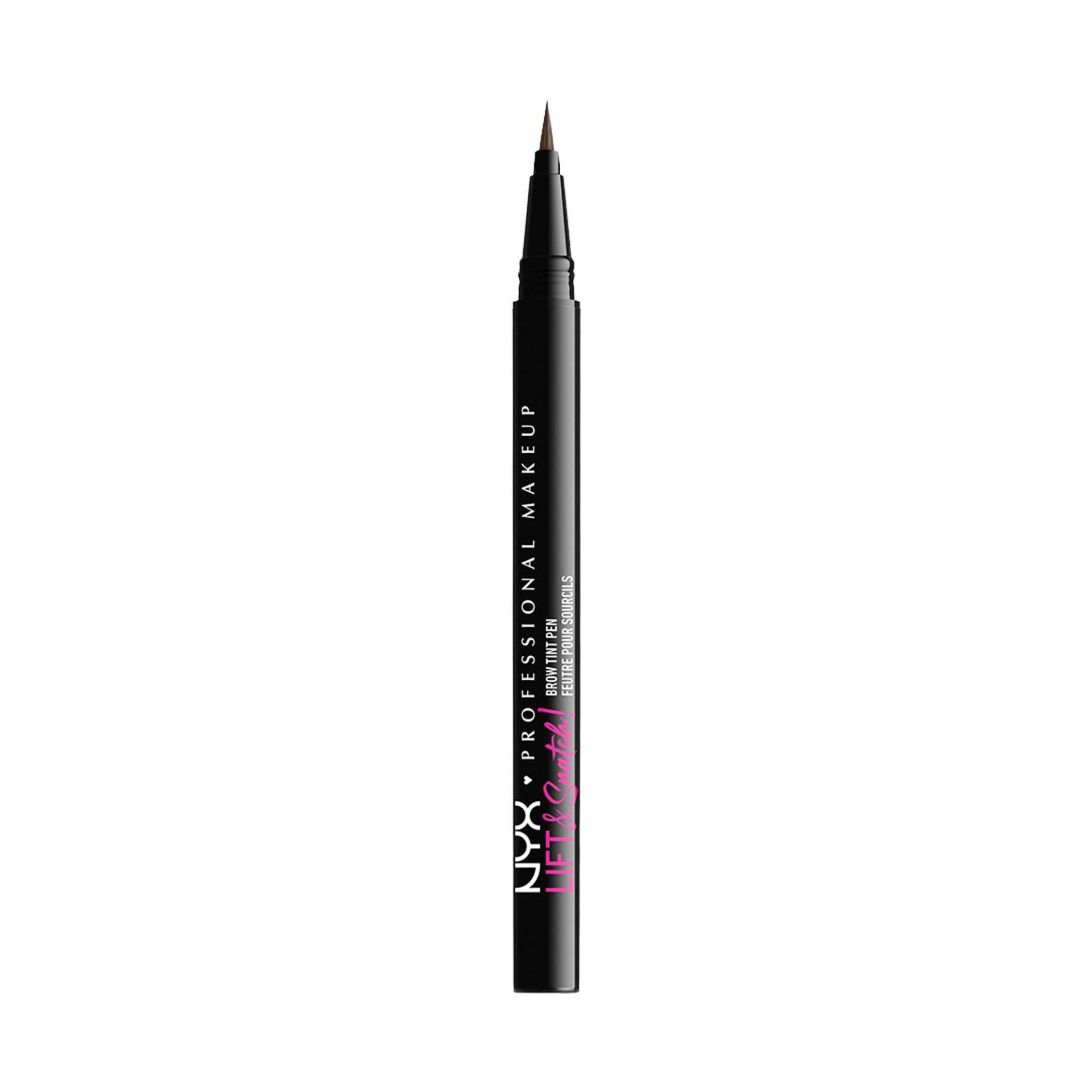 Lift N Snatch Brow Tint Pen Damen Ash Brown von NYX-PROFESSIONAL-MAKEUP