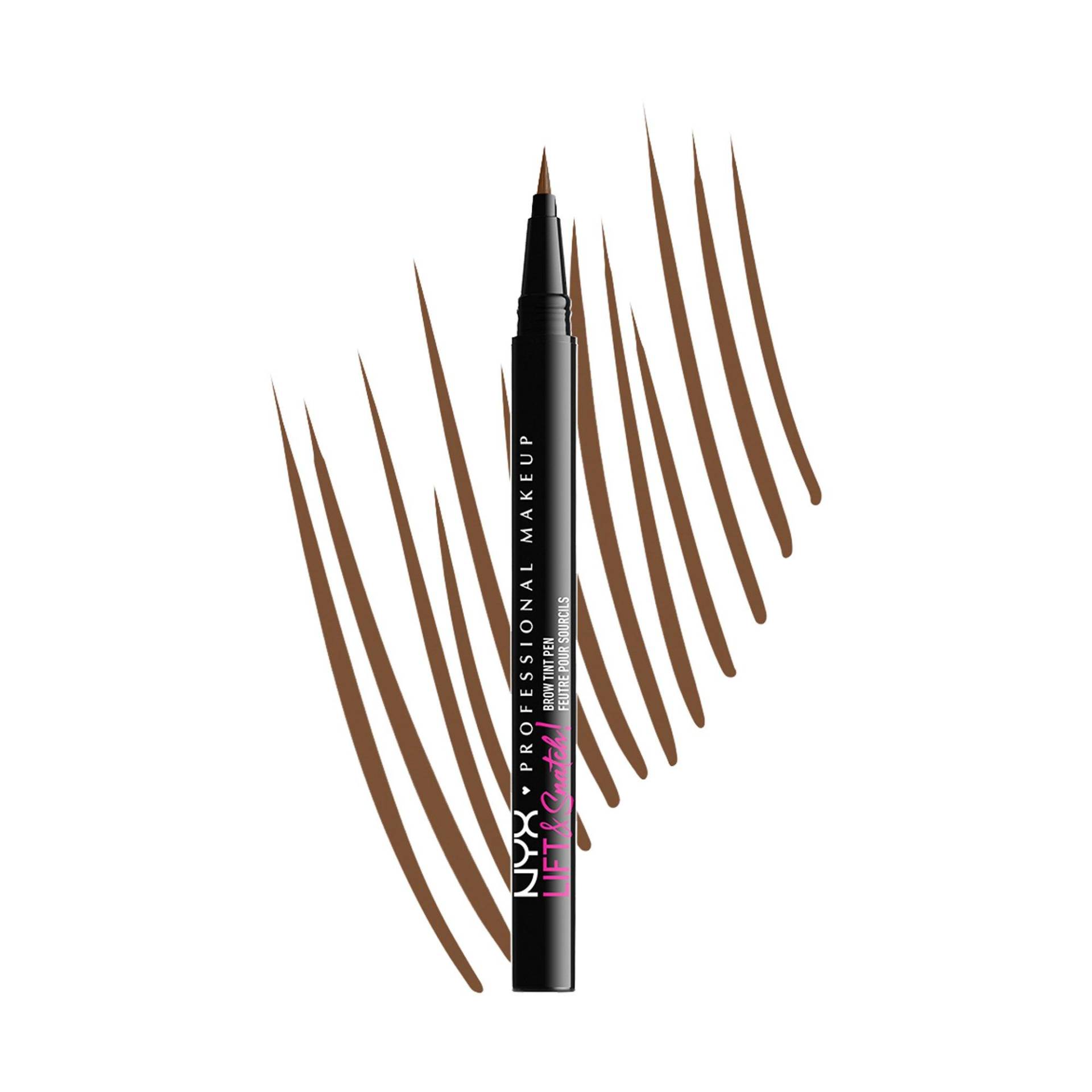 Lift N Snatch Brow Tint Pen Damen Caramel von NYX-PROFESSIONAL-MAKEUP