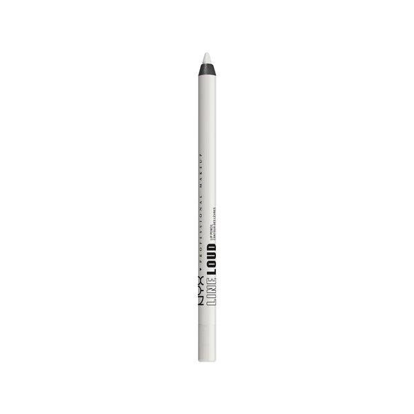 Line Loud Longwear Lip Pencil Lipliner Damen Gimme Drama 1.2g von NYX-PROFESSIONAL-MAKEUP