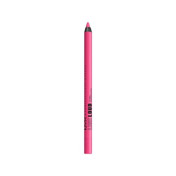 Line Loud Longwear Lip Pencil Lipliner Damen Movin' Up 1.2g von NYX-PROFESSIONAL-MAKEUP