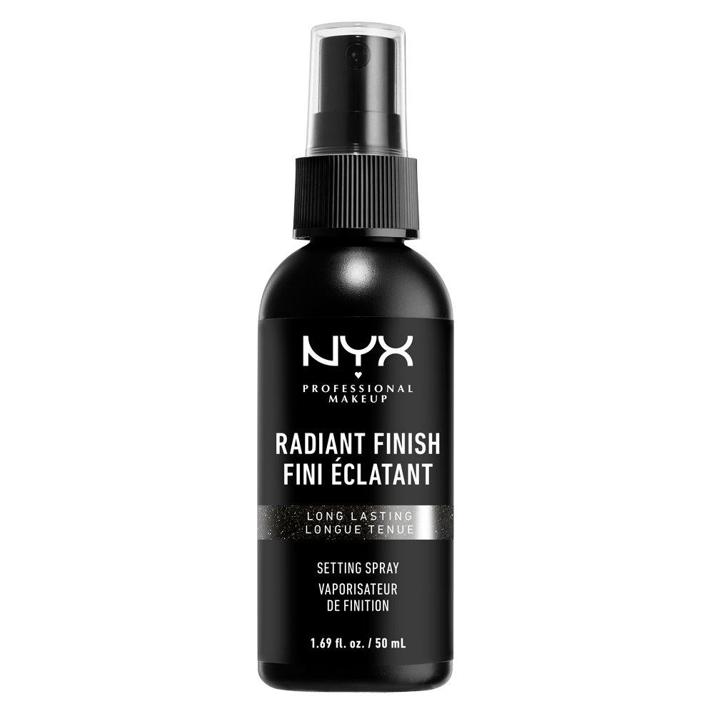 Makeup Face Setting Spray Damen Nature von NYX-PROFESSIONAL-MAKEUP