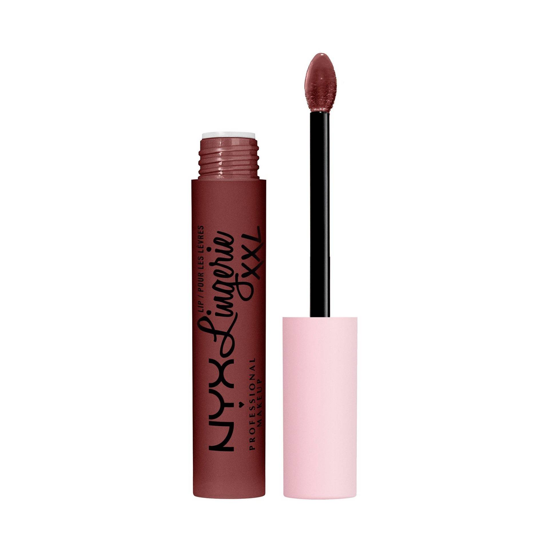 Matte Liquid Lipstick Lip Lingerie Xxl Damen Deep Mesh von NYX-PROFESSIONAL-MAKEUP