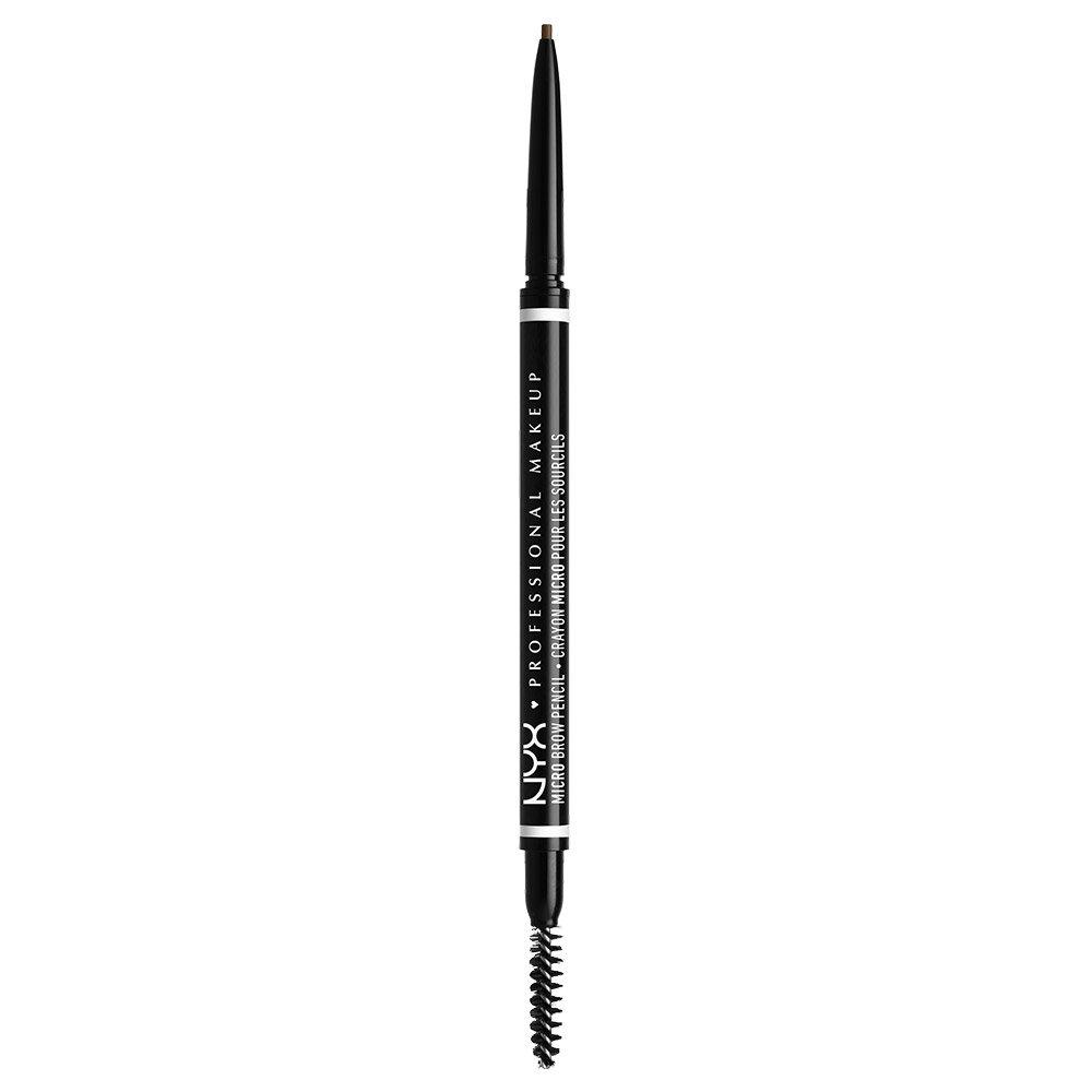 Micro Brow Pencil Damen Ash Brown 5g von NYX-PROFESSIONAL-MAKEUP