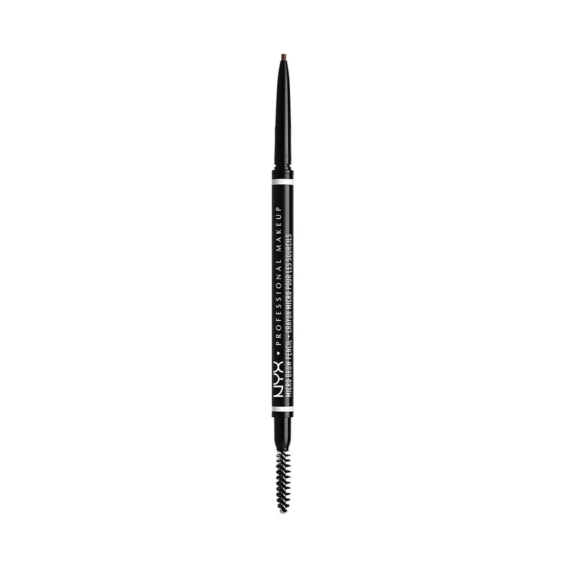 Micro Brow Pencil Damen Brunette von NYX-PROFESSIONAL-MAKEUP