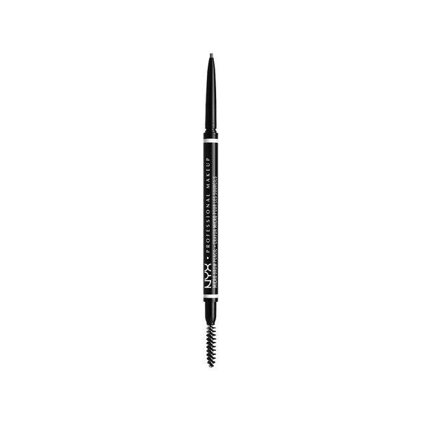 Micro Brow Pencil Damen Grey 0.09g von NYX-PROFESSIONAL-MAKEUP
