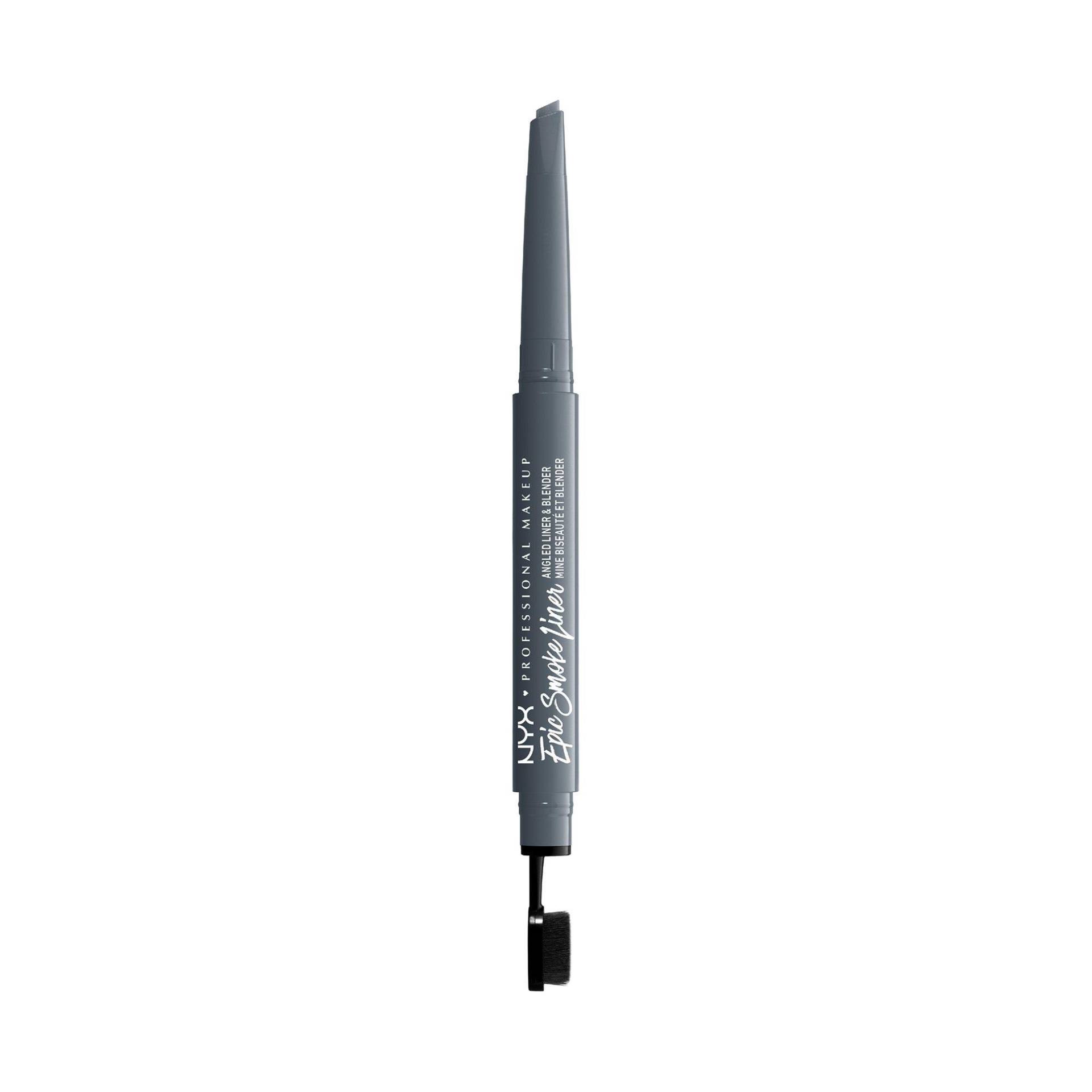 Epic Smoke Liner Angled Liner & Blender Damen Slate Smoke 0.17g von NYX-PROFESSIONAL-MAKEUP