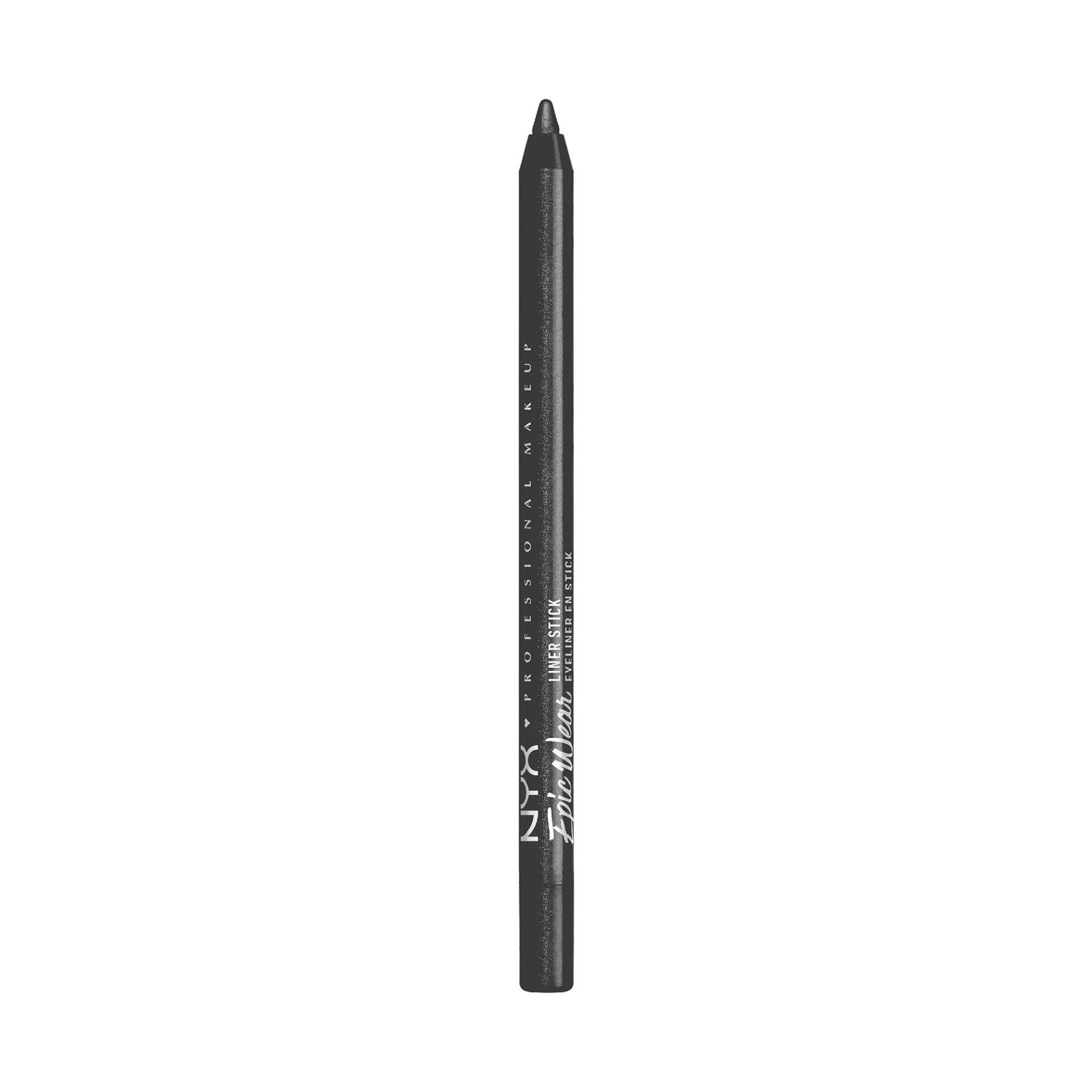 Epic Wear Liner Stick, Eyeliner Damen Black Metal 1.2g von NYX-PROFESSIONAL-MAKEUP